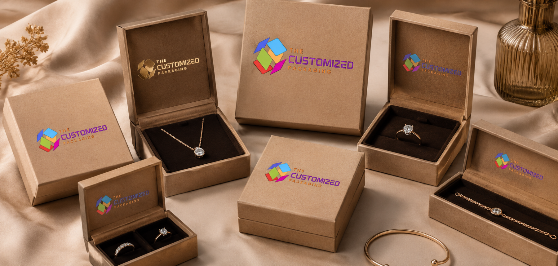 Printing Kraft Boxes with Logo